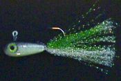 Flash Fin Jig (Bass)