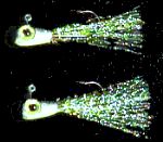 Flash Fin Jig (Crappie)